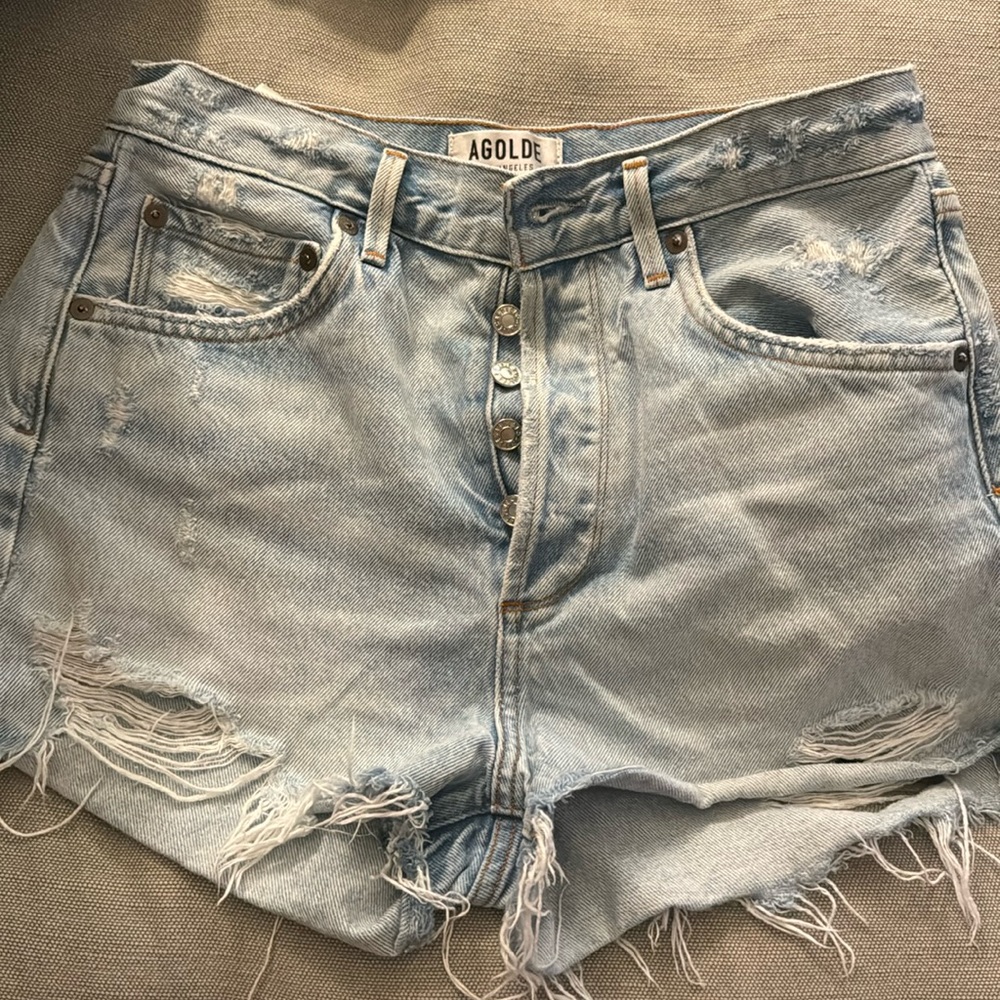 Agolde Jaden Shorts
